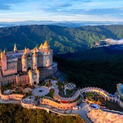 da nang - ba na hills