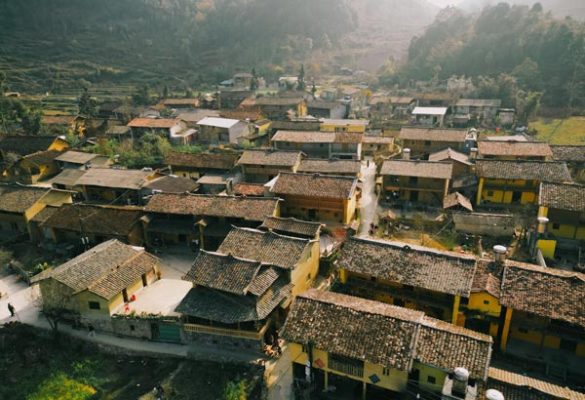 Làng Lô Lô Chải - Sống cùng văn hóa dân tộc Lô Lô Làng Lô Lô Chải - Sống cùng văn hóa dân tộc Lô Lô