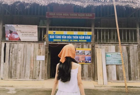 Làng Nậm Đăm - Với nhiều món ăn của người Tày Làng Nậm Đăm - Với nhiều món ăn của người Tày