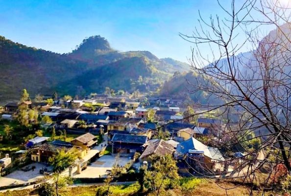 Làng văn hóa dân tộc Lô Lô Chải – Trải nghiệm văn hóa bản địa Làng văn hóa dân tộc Lô Lô Chải – Trải nghiệm văn hóa bản địa