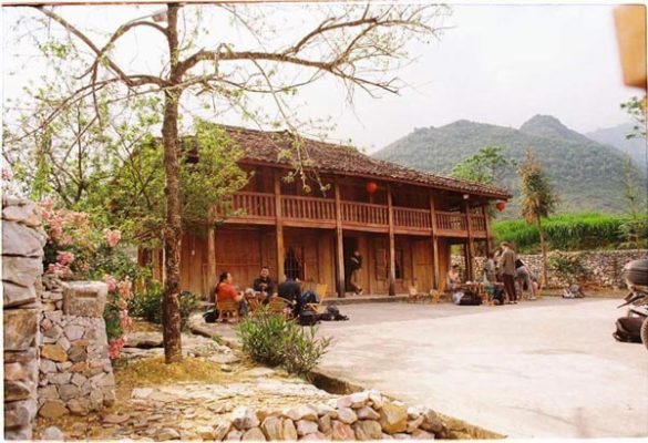 Lô Lô Homestay có thể là lựa chọn tốt để ở lại Lô Lô Homestay có thể là lựa chọn tốt để ở lại