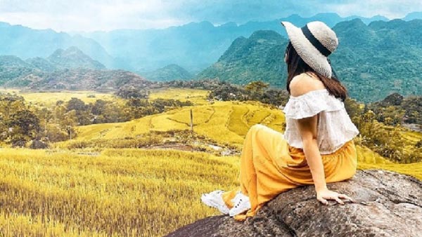 Hà Giang rất đẹp vào mùa hè Hà Giang rất đẹp vào mùa hè