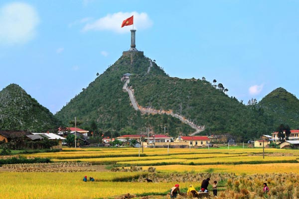 Thung lũng Du Già – Khung cảnh yên bình, ít người biết Thung lũng Du Già – Khung cảnh yên bình, ít người biết