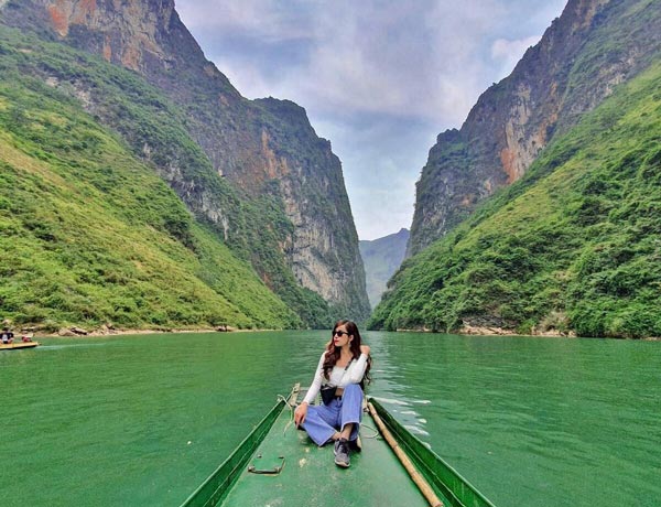 Vậy du lịch Hà Giang nên mặc gì theo từng thời điểm khác nhau Vậy du lịch Hà Giang nên mặc gì theo từng thời điểm khác nhau