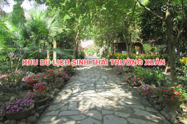 khu du lịch sinh thái Trường Xuân Hà Giang