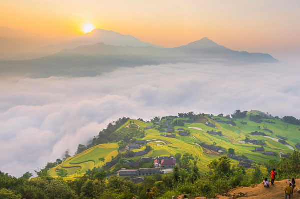 Đi tour Hà Giang mùa nào là đẹp nhất Đi tour Hà Giang mùa nào là đẹp nhất