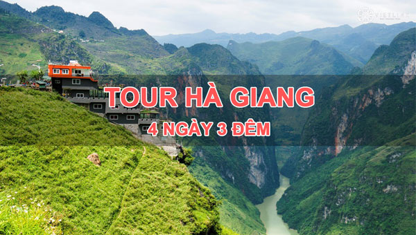 Tour Du Lịch Hà Giang 4 ngày 3 đêm chính là lựa chọn lý tưởng nhất.