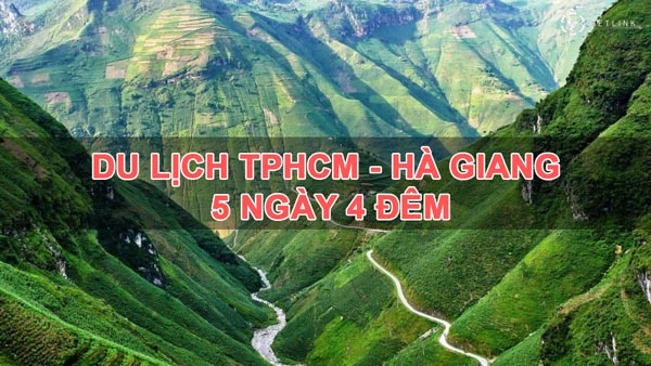 Tour du lịch Hà Giang từ TP.HCM 5N4D có gì?