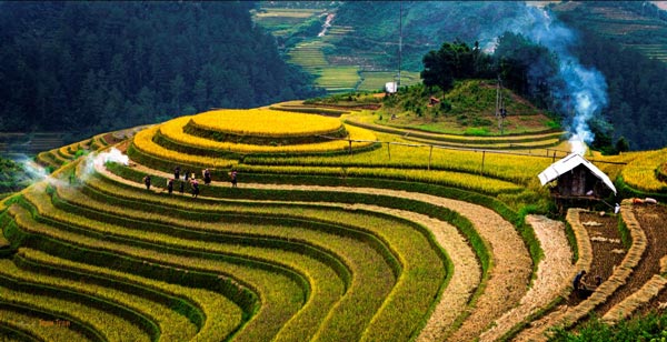 Hành trình 5 ngày 4 đêm khám phá tất cả vẻ đẹp hùng vĩ của Hà Giang Hành trình 5 ngày 4 đêm khám phá tất cả vẻ đẹp hùng vĩ của Hà Giang
