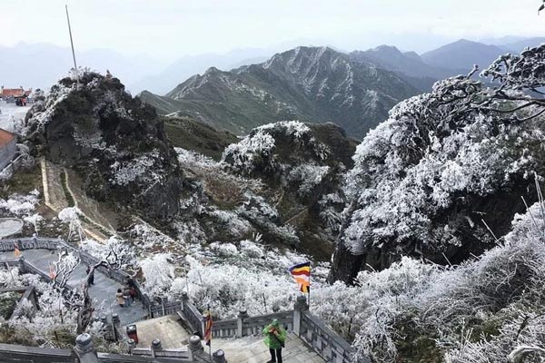 Trải nghiệm không khí vùng cao vào dịp cuối năm Trải nghiệm không khí vùng cao vào dịp cuối năm