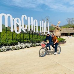Tour Hà Nội - Mộc Châu 2n1đ