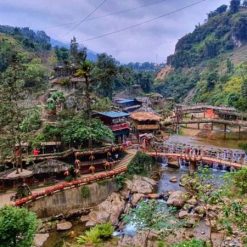 Tour Hà Nội - Vòng Cung Tây Bắc 5N4Đ (Mộc Châu - Điện Biên - Sapa)