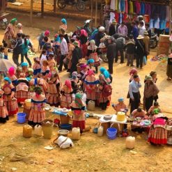 Tour Hà Nội - Hoàng Su Phì - Bắc Hà 3N2Đ