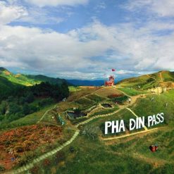 Tour Hà Nội - Vòng Cung Tây Bắc 5N4Đ (Mộc Châu - Điện Biên - Sapa)