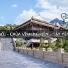 Tour Hà Nội - Chùa Vĩnh Nghiêm - Tây Yên Tử 1 Ngày