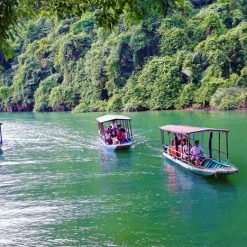 Tour Hà Nội - Ba Bể - Cao Bằng 3N2Đ