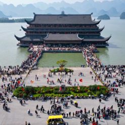 Tour Hà Nội - Chùa Tam Chúc - Địa Tạng Phi Lai Tự