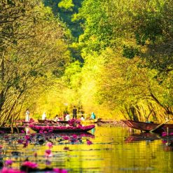 Tour Hà Nội - Chùa Hương 1 ngày