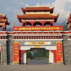Tour Hà Nội - Tây Thiên - Thiền Viện Trúc Lâm An Tâm