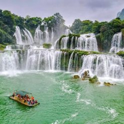 Tour Hà Nội - Đông Bắc 5N4Đ(Hà Giang - Cao Bằng - Thác Bản Giốc - Ba Bể)