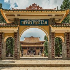 Tour Hà Nội - Tây Thiên - Thiền Viện Trúc Lâm An Tâm