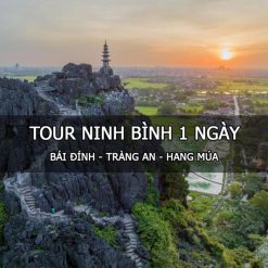 Tour Hà Nội - Ninh Bình 1 Ngày: Bái Đính - Tràng An - Hang Múa