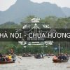 Tour Hà Nội - Chùa Hương 1 ngày