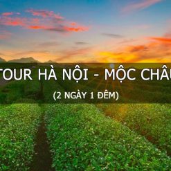 Tour Hà Nội - Mộc Châu 2n1đ