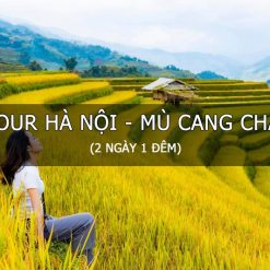 Tour Hà Nội - Mù Cang Chải 2n1đ