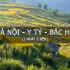 Tour Hà Nội - Y Tý - Bắc Hà 3N2Đ