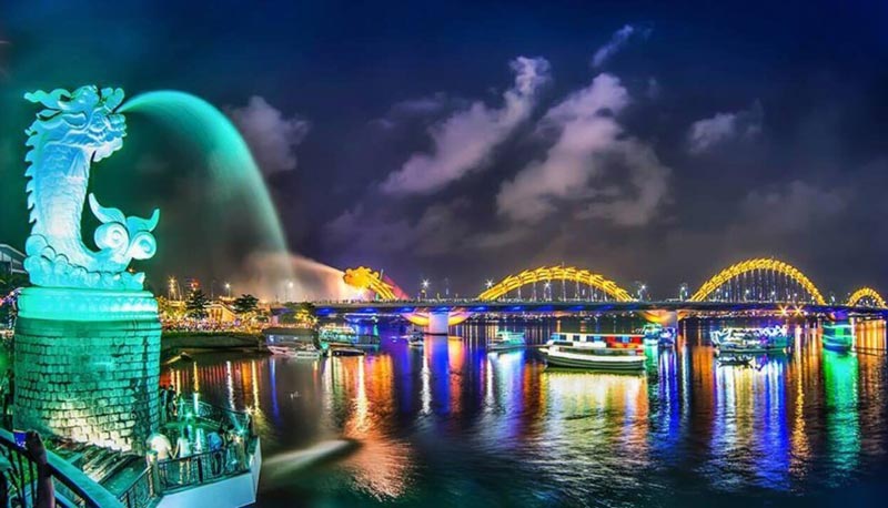 Đà Nẵng City Tour Hà Nội - Đà Nẵng – Sơn Trà – Hội An – Bà Nà Hills – Rừng Dừa 7 Mẫu 4N3Đ