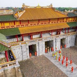 Tour Hà Nội - Đà Nẵng - Sơn Trà - Bà Nà - Hội An - Huế 4N3Đ