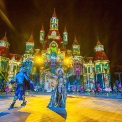 Tour Hà Nội – Nha Trang – VinWonders – Du Ngoạn Vịnh Đảo 3N2Đ