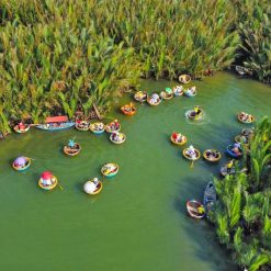 Tour Hà Nội - Đà Nẵng – Sơn Trà – Hội An – Bà Nà Hills – Rừng Dừa 7 Mẫu 4N3Đ