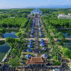 Tour Hà Nội - Đà Nẵng - Hội An - Huế - Quảng Bình 4 ngày 3 đêm