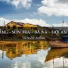 Tour Hà Nội - Đà Nẵng - Sơn Trà - Bà Nà - Hội An - Huế 4N3Đ