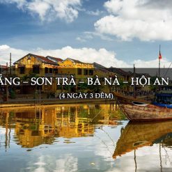 Tour Hà Nội - Đà Nẵng - Sơn Trà - Bà Nà - Hội An - Huế 4N3Đ