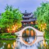 THƯỢNG HẢI – VÔ TÍCH – TÔ CHÂU – Ô TRẤN – HÀNG CHÂU – ĐẦM LẦY THANH SƠN