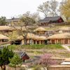 TOUR ĐẶC BIỆT TẶNG CUA HOÀNG ĐẾ: HÀ NỘI – THỦ ĐÔ SEOUL – ĐẢO NAMI – LÀNG CỔ KOREAN FOLK VILLAGE – ĐẠI THƯ VIỆN STARFIELD