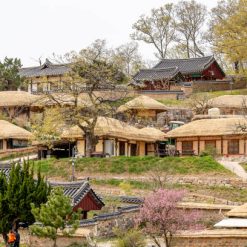 TOUR ĐẶC BIỆT TẶNG CUA HOÀNG ĐẾ: HÀ NỘI – THỦ ĐÔ SEOUL – ĐẢO NAMI – LÀNG CỔ KOREAN FOLK VILLAGE – ĐẠI THƯ VIỆN STARFIELD