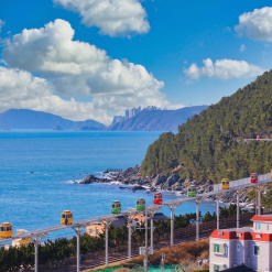 HÀNH TRÌNH MÙA THU RỰC RỠ XỨ KIM CHI: HÀ NỘI – BUSAN – TÀU VEN BIỂN – SEOUL – ĐẢO NAMI – TRẢI NGHIỆM NÔNG TRẠI HÁI TRÁI CÂY