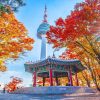MÙA THU HÀN QUỐC 2026: SEOUL – NAMI – LÀNG CỔ KOREAN FOLK VILLAGE – TRẢI NGHIỆM ĐÀO SÂM NGUYÊN BẢN
