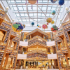 HÀ NỘI – SEOUL – ĐẢO NAMI – LÀNG DÂN TỘC TRUYỀN THỐNG – THƯ VIỆN STARFIELD