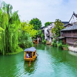 2026 BẮC KINH – TÔ CHÂU - HÀNG CHÂU -Ô TRẤN- THƯỢNG HẢI NO SHOPPING