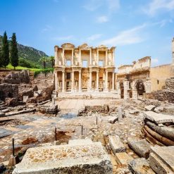 BẢN HÙNG CA THỊNH VƯỢNG: CANAKKALE – KUSADASI – PAMUKKALE – CAPPADOCIA – ISTANBUL
