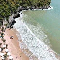 Khám phá danh thắng biển đảo tuyệt mỹ bậc nhất khu vực miền Bắc: HÀ NỘI - ĐẢO NGỌC CÁT BÀ – VỊNH LAN HẠ