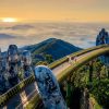 KHÁM PHÁ DI SẢN & BIỂN XANH MIỀN TRUNG: HÀ NỘI – ĐÀ NẴNG – BÁN ĐẢO SƠN TRÀ – BÀ NÀ HILLS – HỘI AN
