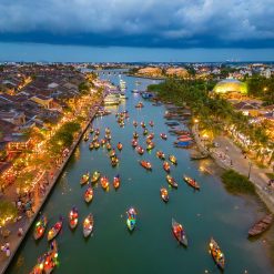 HÀNH TRÌNH QUA MIỀN KÝ ỨC & DANH THẮNG MIỀN TRUNG: HÀ NỘI – ĐÀ THÀNH NĂNG ĐỘNG – PHỐ CỔ HỘI AN – TIÊN CẢNH BÀ NÀ – CỐ ĐÔ HUẾ