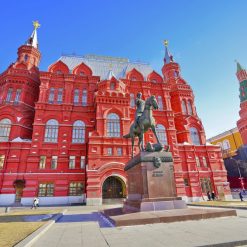 HÀNH TRÌNH DI SẢN XỨ SỞ BẠCH DƯƠNG 2026: HÀ NỘI – MOSCOW – SAINT PETERSBURG – HÀ NỘI
